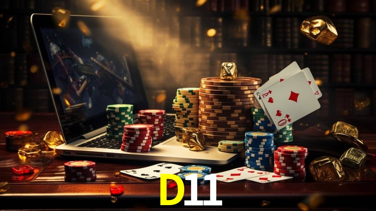 Casino Ao Vivo D11
