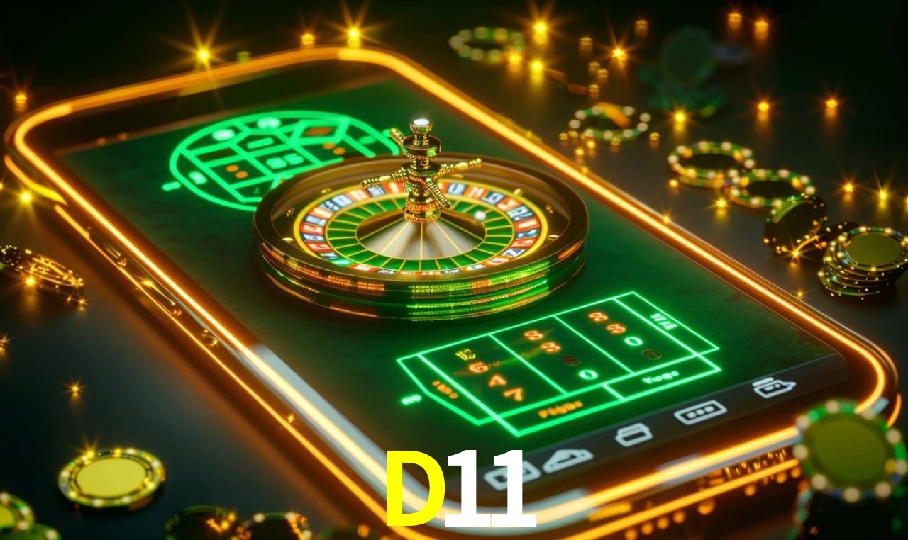 Casino Ao Vivo D11