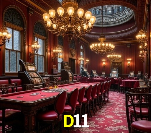 Provedores de Jogos D11