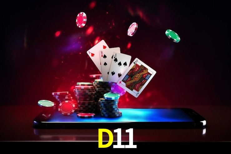 Casino Ao Vivo D11