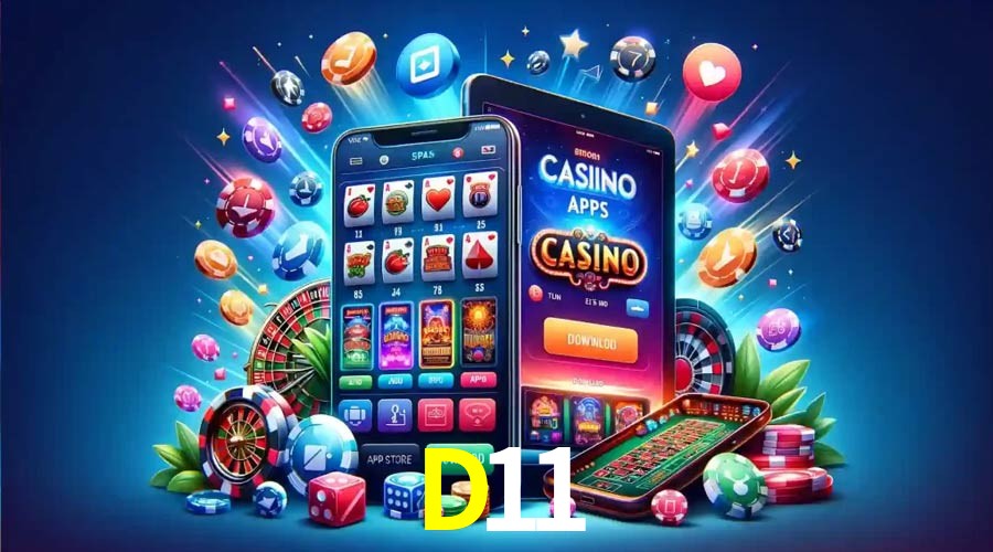 Descubra a Magia dos Jogos de Arcade no D11