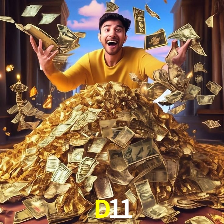 Jogos de Slot D11