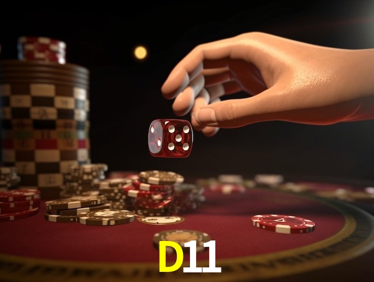 Provedores de Jogos D11