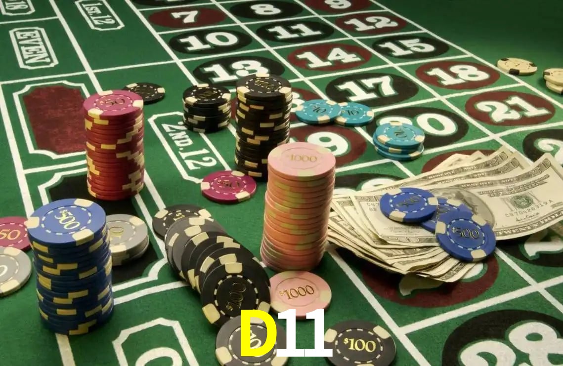 D11 Games