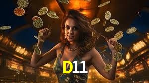 Welcome Bonus D11