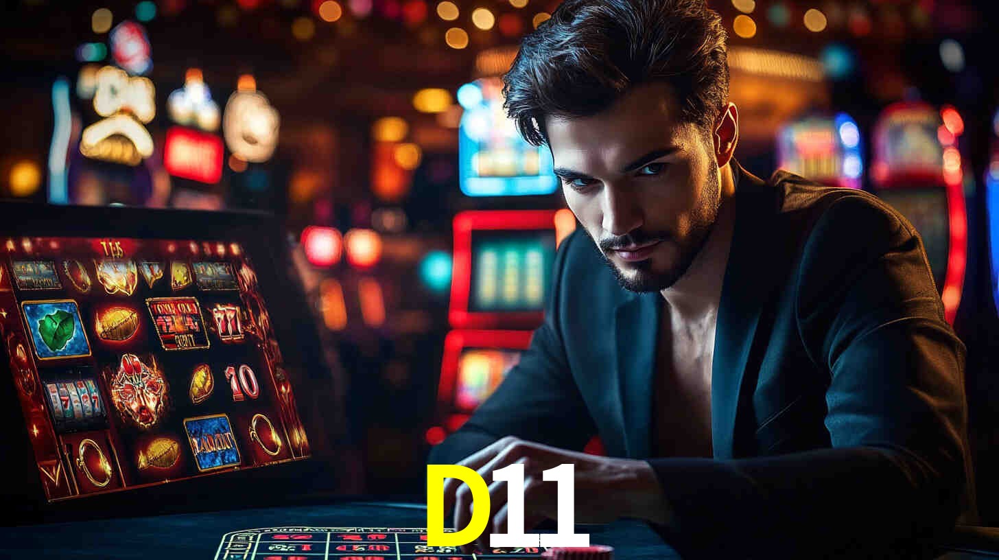 D11: A Experiência de Casino com Jogos de Mesa ao Vivo