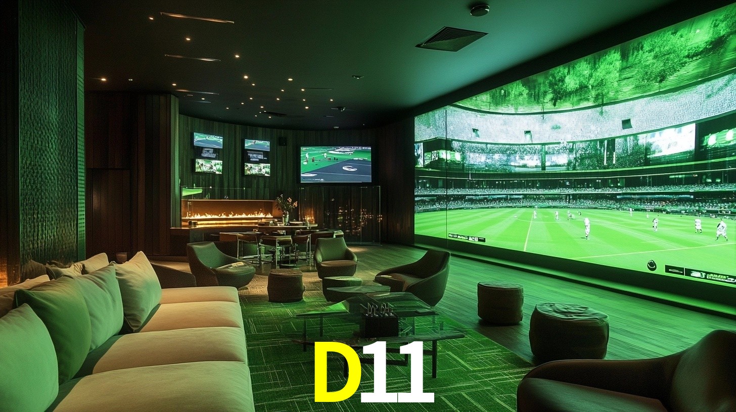 D11: Seu Cassino Premiado com Pagamentos Rápidos
