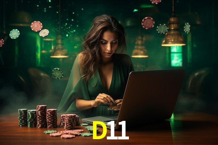 APP oficial da D11 para mobile