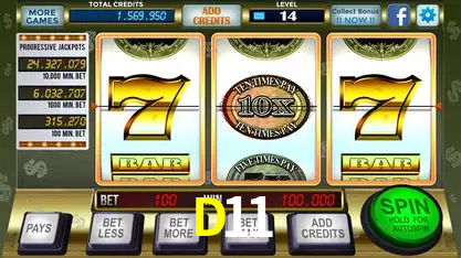 Weekend Specials D11