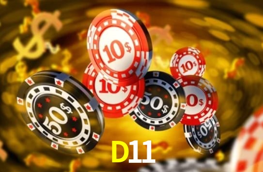 Apostas de Futebol D11