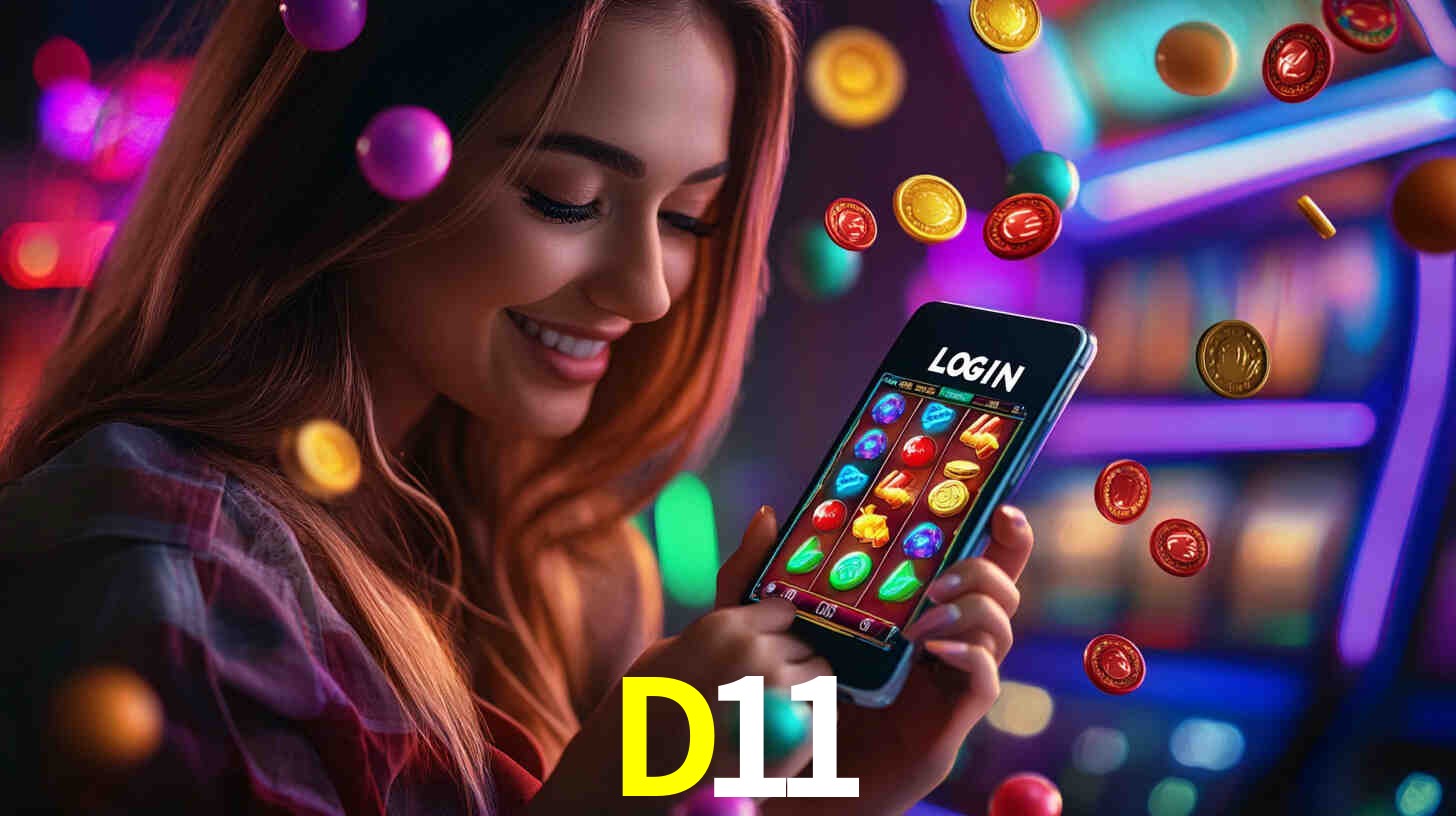 D11: Jogos de Caça-Níqueis-Altas Recompensas, Roleta-Velocidade, Blackjack-Desafios Máximos