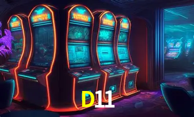 Descubra a Magia dos Jogos de Arcade no D11