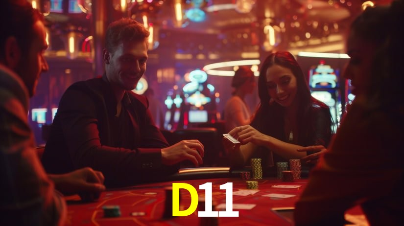 A Experiência Imersiva dos Cassinos Ao Vivo no D11