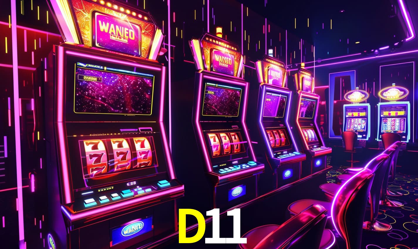 Desvendando o Mundo dos Jogos Virtuais na D11