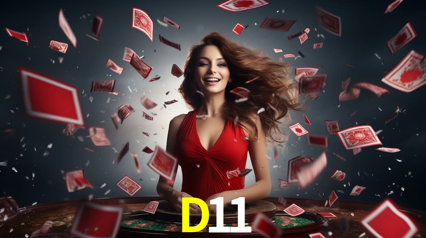 Blackjack Table D11