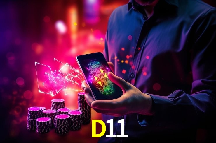 Mesa de Blackjack D11