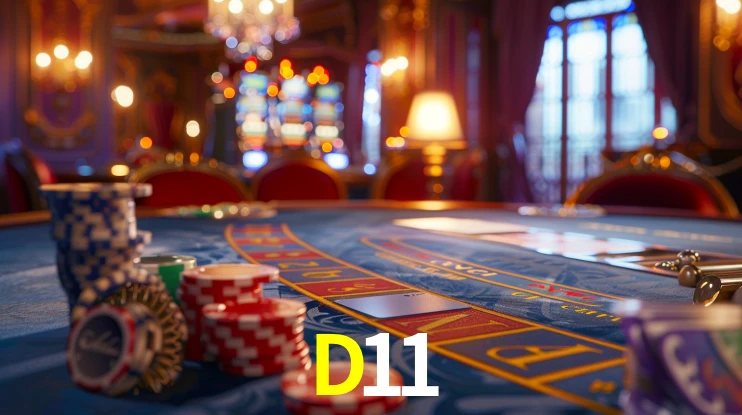 Slot Games D11